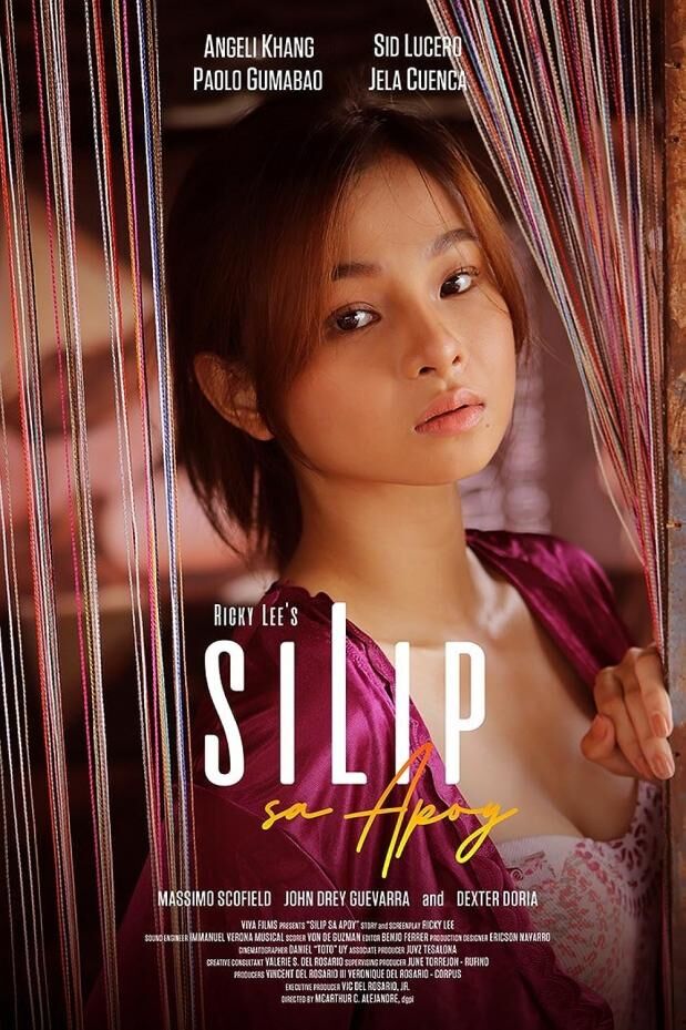 Silip Sa Apoy / Look into the Fire (Mac Alejandre) [2022, Erotic, Softcore, Kissing, 1080p] (Angeli Khang, Jela Cuenca, Paolo Gumabao, Sid Lucero) – Porn torrents download
