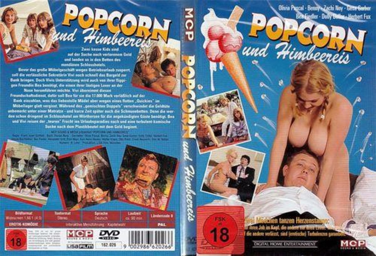 Popcorn und Himbeereis / Popcorn and Raspberry Ice Cream (Franz Josef Gottlieb, Lisa-Film, Barthonia Film) [1978, Erotic, Comedy, Romance, DVDRip] – Porn torrents download