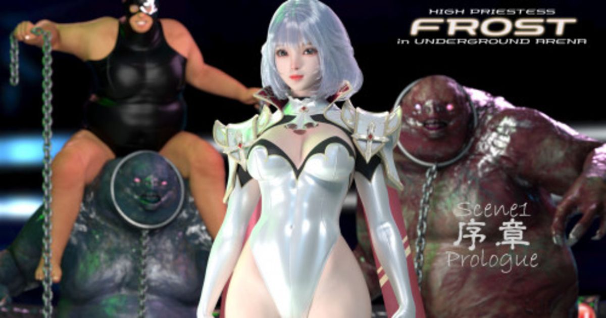 Frost (A Third Dimension, ATD) (12 videos) [cen] [2022-2023, Anal, Oral, Blowjob, Double Penetration, Monster, Rape, Stomach Deformation, Tentacles, WEB-DL] [1080p] – Porn torrents download