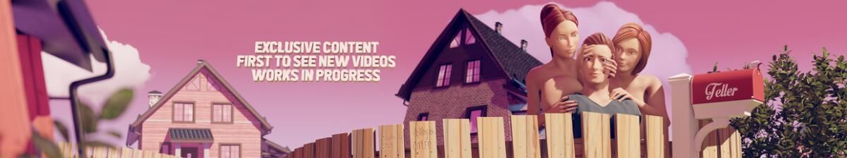 Lition3D Works / Collection of works Lition3D (Lition) [2023, Oral sex, Anal sex, Incest, Futa/trans, Creampie, Big tits, WEB-DL] [RUS SUB, eng] – Porn torrents download