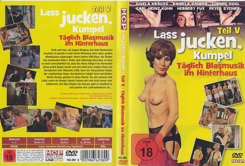 Laß jucken, Kumpel 5: Der Kumpel läßt das Jucken nicht (Softcore Version) / Scratch My Bush! 5 (Franz Marischka, Deutsche Dynamik) [1975, Erotic, Comedy, Romance, DVDRip] – Porn torrents download