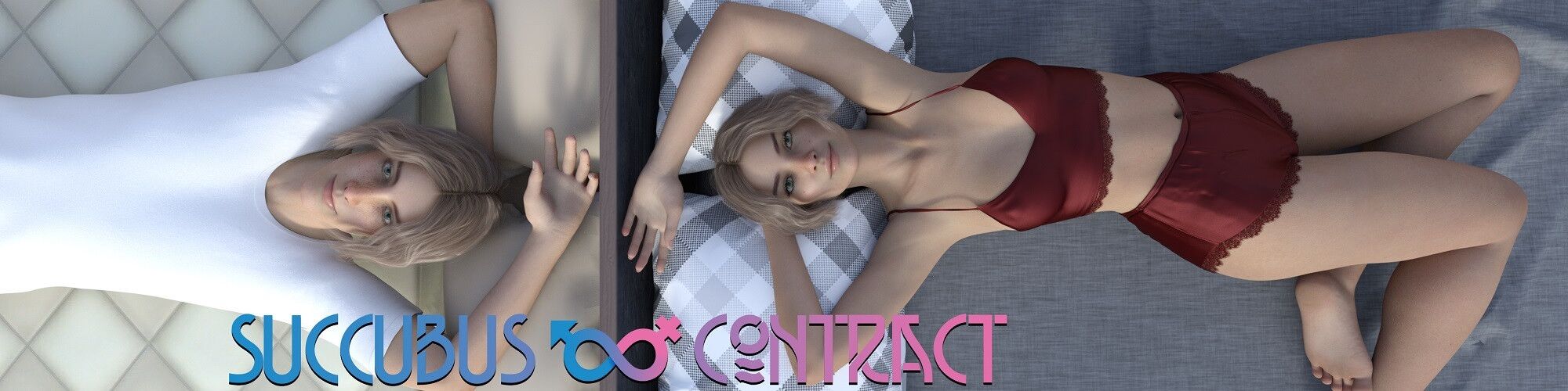 Succubus Contract [v0.24.0] (Stick4Luck) [uncen] [ADV, 3DCG, Male Protagonist, Female Protagonist, Transformation, Oral, BlowJob, Anal, Vaginal, Male Domination, Female Domination, Prostitution, Humiliation, BDSM, Bondage, Public, Exhibitionism, Creampie, DP, Threesome, Interracial, IR, NTR, Sex Toys, Anal Plug] [rus, eng] – Porn torrents download