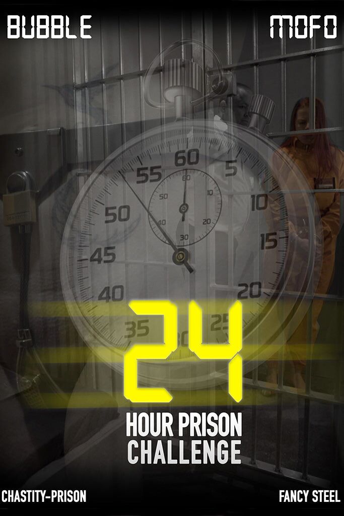 [Fancysteel.com] Bubbles – 24 Hour Challenge / 24 Hour Challenge (James Grey, Fancysteel.com) [2020, BDSM, Bondage, Chastity, Punishment, Prison, 1080p, WEB-DL] – Porn torrents download
