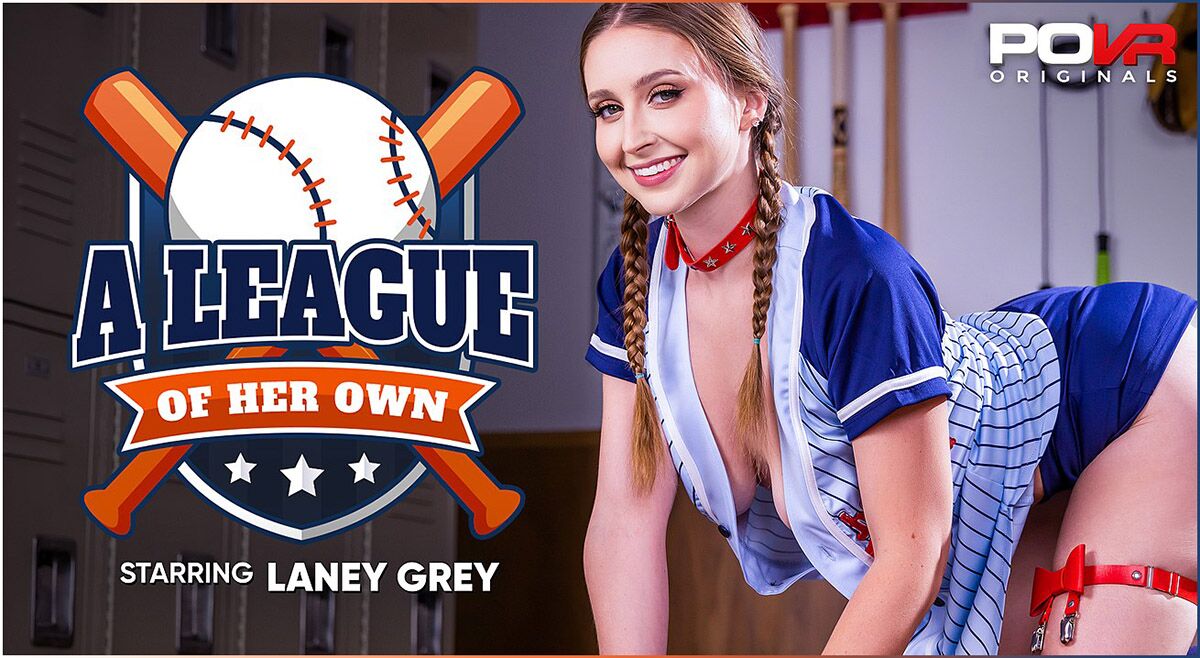 [POVR Originals / POVR.com] Laney Gray – A League Of Her Own [08/30/2023, Blowjob, Braided Pigtails, Brunette, Closeup Missionary, Cowgirl, Cum In Mouth, Doggy Style, Fingering, Hairy Pussy, Handjob, Locker Room, Masturbation, Missionary, Natural Tits, Pov, Reverse Cowgirl, Striped Socks, Under Knee Socks, Uniform, Virtual Reality, SideBySide, 180°, 7K, 3600p, SiteRip] [Oculus Rift / Quest 2 / Vive] – Porn torrents download