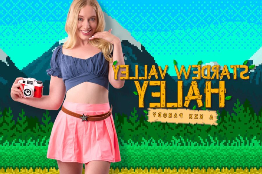 [VRCosplayX.com] Kallie Taylor – Stardew Valley: Haley A XXX Parody [2023-08-17, Small Tits, 180, Teen, Cum In Mouth, Videogame, Blowjob, Doggystyle, Blonde, Fucking, 6K, SideBySide, 3072p, SiteRip ][Oculus Rift/Vive] – Porn torrents download