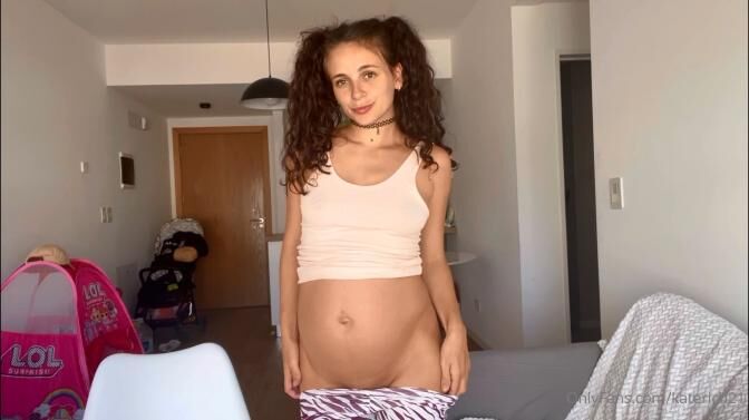 [Onlyfans.com] Kate Rich - Pregnant Solo [2023, solo, pregnant, 1080p, SiteRip] | Free Porn Torrent