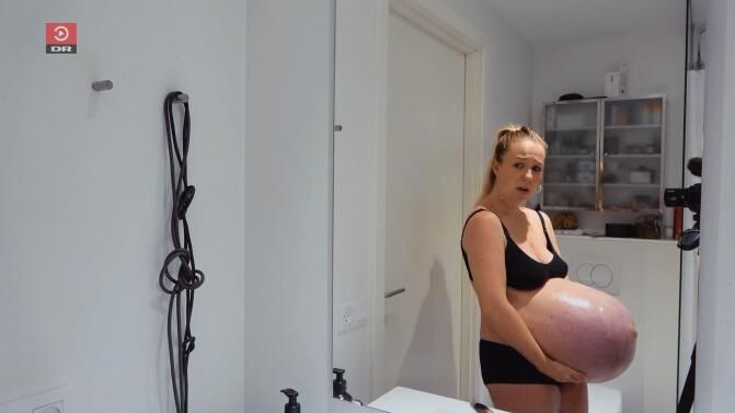 [Dr.dk] Michella Meier-Morsi aka Filippaophelia - NN Unreal MegaMonsterBump Triplet Torpedo Belly 1 [2021, solo, non nude, pregnant, 1080p, SiteRip] | Free Porn Torrent