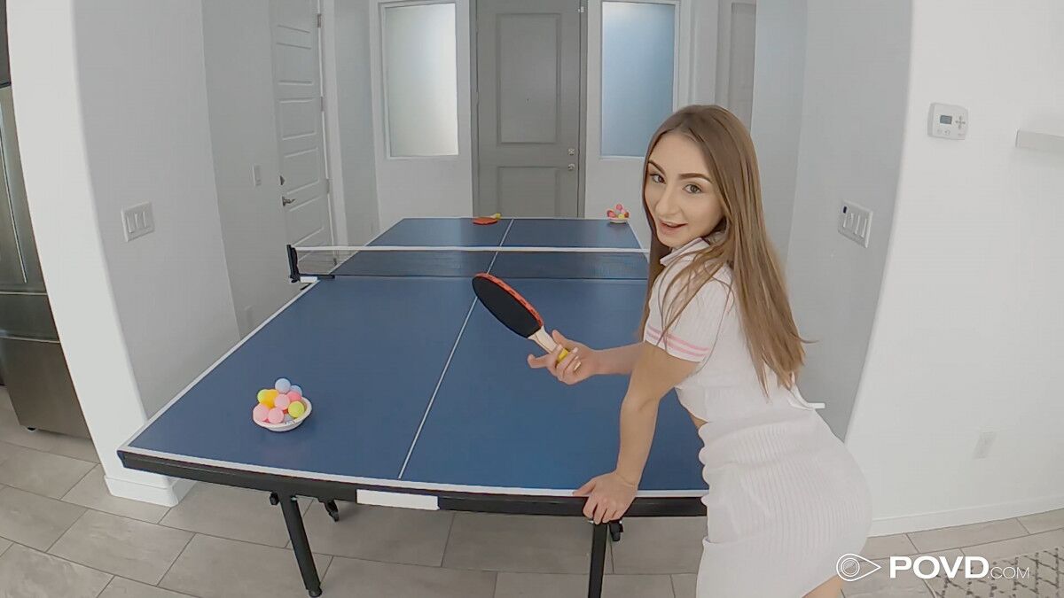 [POVD.com] Penelope Kay – Table Tennis Tease (07/09/21) [2021, All Sex, Blowjob, Creampie, Masturbation, Big Tits, Natural Tits, 2160p, SiteRip] – Porn torrents download