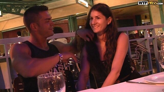 [PrivateSexTapes.com / WTFPass.com] Agnessa – Public amateur fucking on a wild night out [2014, Hardcore, 1080p, SiteRip] – Porn torrents download