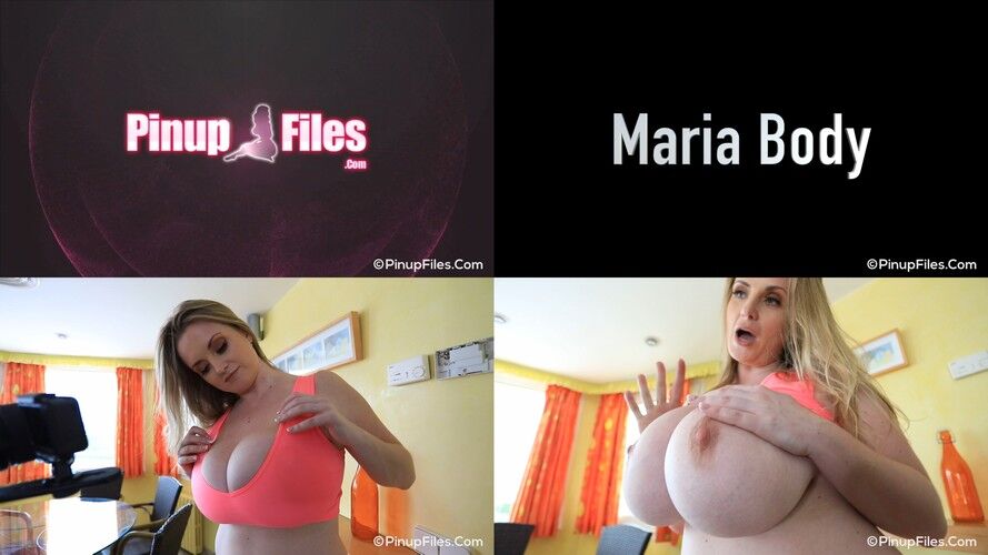[PinupFiles.com] Maria Body – Bubblegum Pink 3 [2021-01-04, Big Natural Tits, 1080p, SiteRip] – Porn torrents download