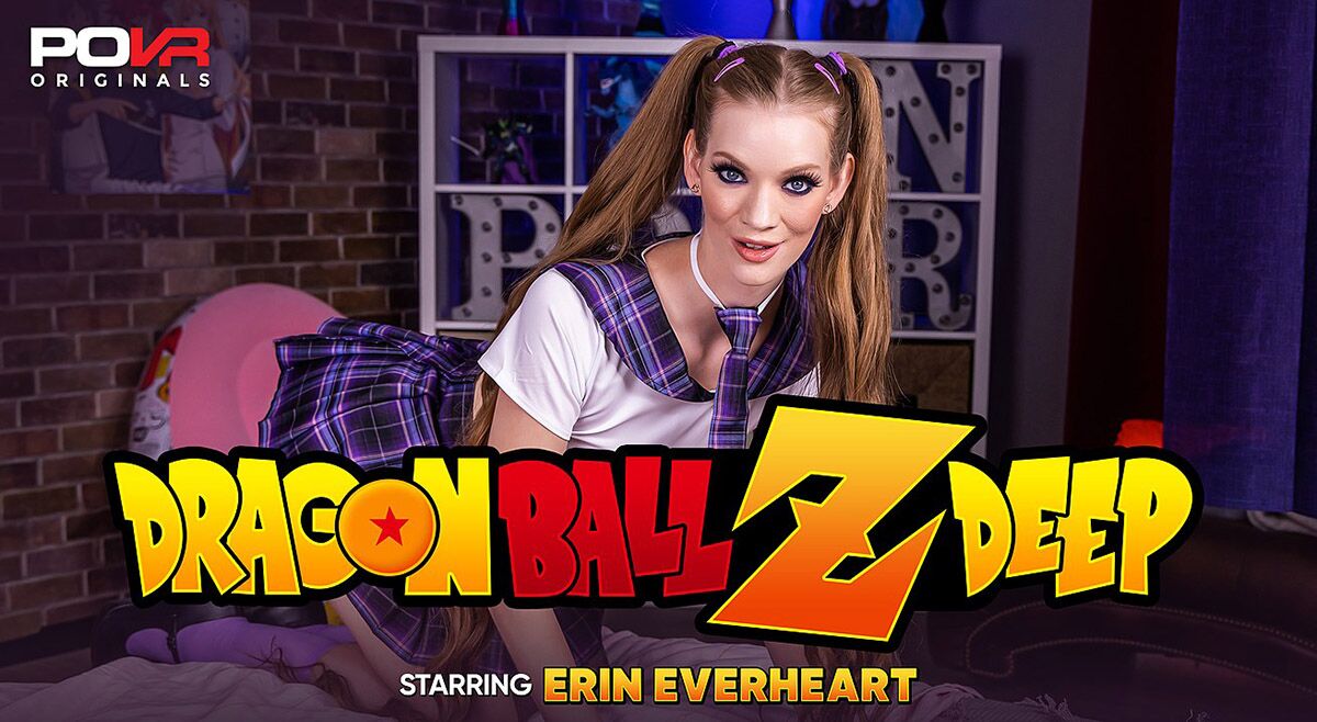 [POVR Originals / POVR.com] Erin Everheart – Dragon Ball-Z-Deep [01/05/2022, Anal, Big Cocks, Blow Job, Brunette, Closeup Missionary, Couples, Cowgirl, Cum On Stomach, Doggy Style, Missionary, Prone Bone , Reverse Cowgirl, Small Tits, Virtual Reality, SideBySide, 180°, 7K, 3600p, SiteRip] [Oculus Rift / Quest 2 / Vive] – Porn torrents download