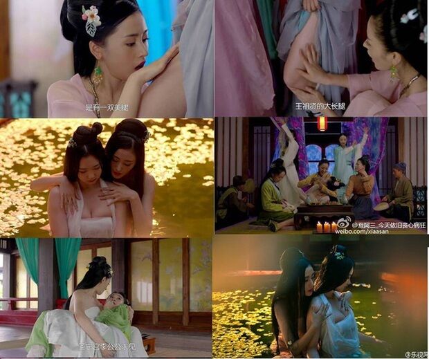 A selection of nude scenes from Chinese films (including Hong Kong and Taiwan) (419 videos) [uncen] [1974-2012, Asian, Straight, Erotic, Famous, SiteRip] – Porn torrents download