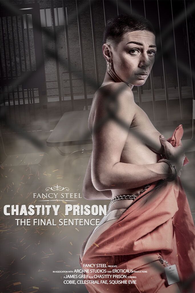 [Fancysteel.com] Chastity Prison – Season 5 (Cobie, Celestial Fae, Sylvie Rose, Squishie Evie) / Chastity Prison – Season 5 (James Grey, Fancysteel.com) [2021, BDSM, Bondage, Chastity, Punishment, Prison , 1080p, WEB-DL] – Porn torrents download
