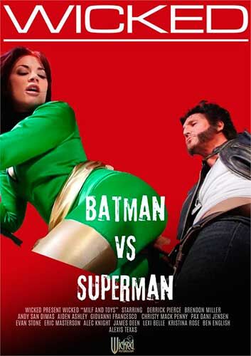 Batman VS Superman / Batman v Superman (Axel Braun, Wicked Pictures) [2023, Anal, Cosplay, Parody, Threesome, VOD] (Aiden Ashley, Alexis Texas, Andy San Dimas, Christy Mack, Dani Jensen, Kristina Rose, Lexi Belle, Penny Pax, Zoe Voss) – Porn torrents download