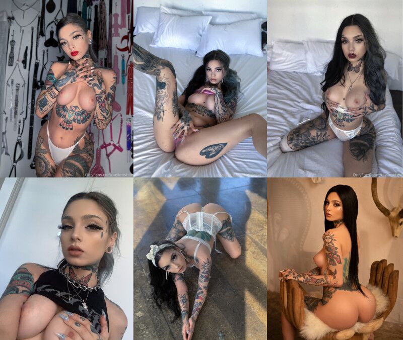 [OnlyFans.com] Taylor White Tattoo Model (68 Clips) Pack [2020-2023, Amateur, Erotic, Tattoos, Natural Tits, Posing, Solo, Blowjob] – Porn torrents download