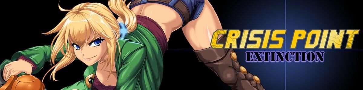 Crisis Point: Extinction [InProgress,0.46] (Anon42) [uncen] [2016, Side-scroller, Soldier, Erotic adventure, Animation, Breast expansion, All sex, Combat, Female protagonist, Shooter, Sci-fi, Futanari] [eng ] – Porn torrents download