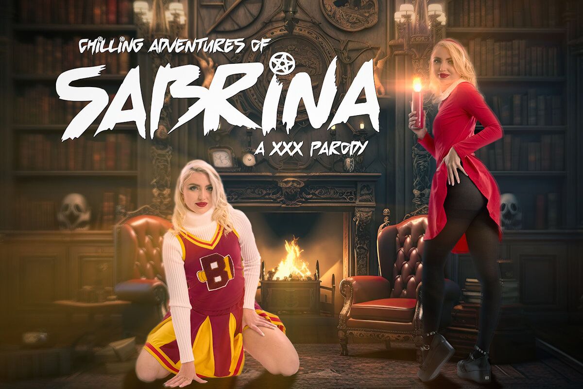 [VRCosplayX.com] Britt Blair – Chilling Adventures of Sabrina A XXX Parody [2023-10-05, Cum On Body, Babe, Small Tits, Fucking, Doggystyle, 180, Blonde, Teen, TV Show, Blowjob, Cosplay, VR, 5K, SideBySide, 2700p, SiteRip] [Oculus Rift / Vive] – Porn torrents download