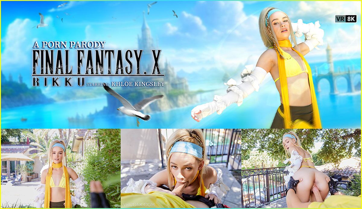 [VRConk.com] Khloe Kingsley – Final Fantasy X: Rikku (A Porn Parody) [09/29/2023, Blonde, Blowjob, Boots, Closeup Missionary, Cosplay, Cowgirl, Doggy Style, Hairy Pussy, Handjob, Headband, Missionary, Natural Tits , Outdoor, Parody, Partially Clothed, Pov, Reverse Cowgirl, Small Tits, Trimmed, Virtual Reality, SideBySide, 8K, 3840p, SiteRip] [Oculus Rift / Quest 2 / Vive] – Porn torrents download