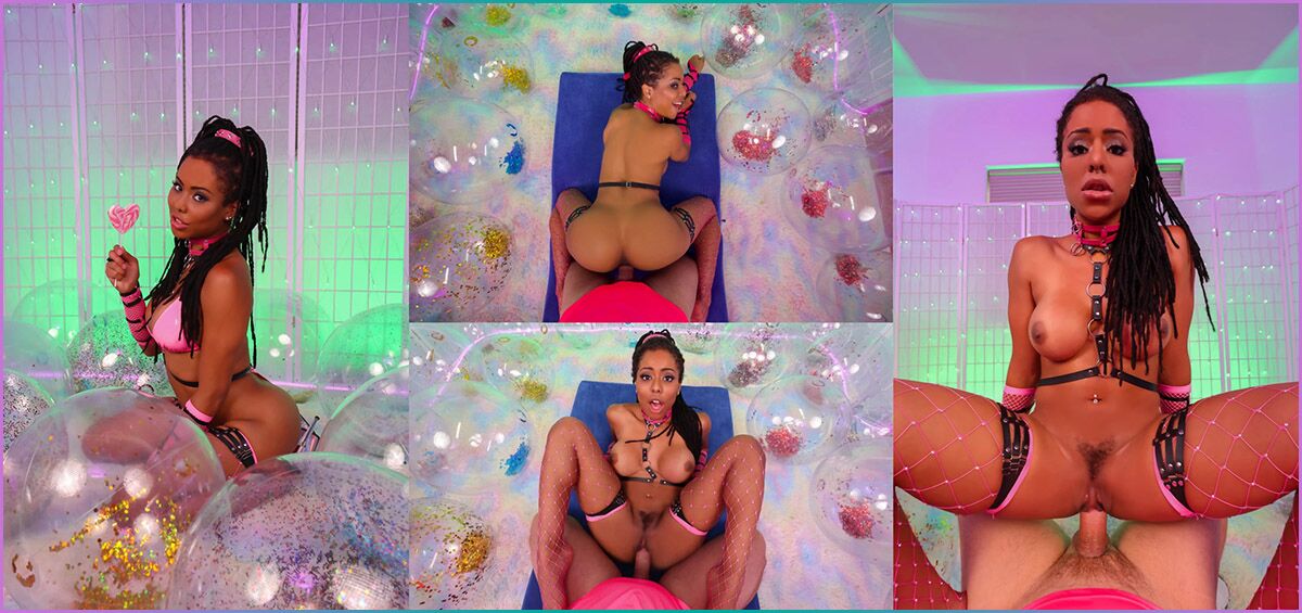 [SwallowBay.com] Kira Noir – Kira’s Sweet Love Lollipop / Passionate Sex – POV Fucking Kira Noir in the Bubble Room [09/23/2022, Big Tits, Black, Brown Skin, Brunette, Cowgirl, Cum In Mouth, Deep Throat, Doggy Style , Ebony, Fishnet, Gagging, Hardcore, Interracial, Missionary, Pierced Navel, POV, Reverse Cowgirl, Silicone, Stockings, Trimmed Pussy, White Male Black Female, Virtual Reality, SideBySide, 6K, 2880p, SiteRip] [Oculus Rift / Quest 2 /Vive] – Porn torrents download