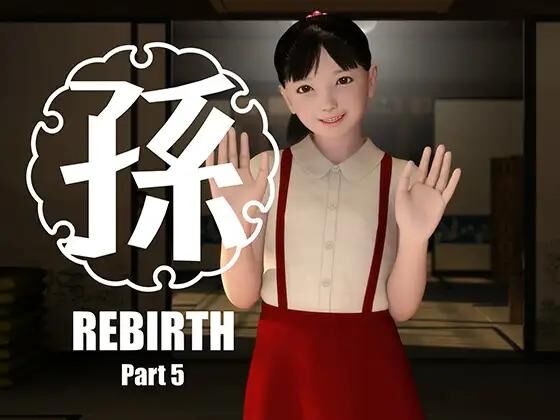 Granddaughter -Rebirth- Part 5 / 孫-Rebirth-Part5 / Granddaughter -Rebirth- Part5 (吉野もみぢ/Yosino) [cen] [2023, Animation, 3DCG, Immoral, Old, Young, Small Tits, Shaved pussy] [jap] – Porn torrents download