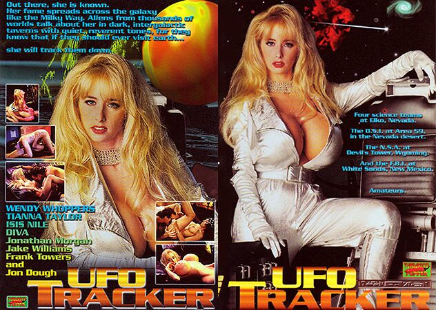 UFO Tracker (Bosley De Longprez, Pepper Productions) [1994, All Sex, DVDRip] (Tianna Taylor, Wendy Whoppers, Diva, Isis Nile) – Porn torrents download