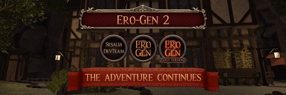 Ero-Gen 2 / Ero Gen 2 / EroGen 2 [In Progress, 0.1.02] (Sesalia) [uncen] [2023, Action, ADV, 3D, Animation, Female Protagonist, Big Ass, Big Tits, Cheating, Creampie, Exhibitionism , Footjob, Graphic Violence, Anal, Groping, Group, Handjob, Interracial, Male Domination, Romance] [eng] – Porn torrents download