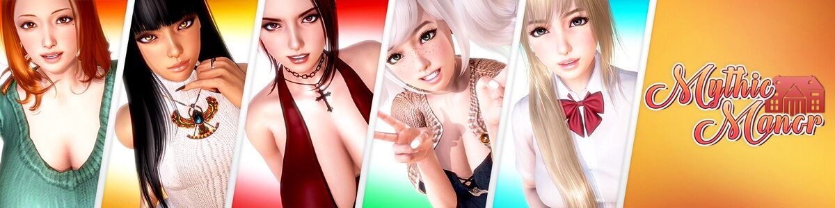 Mythic Manor [InProgress, v0.20] (Jikei) [uncen] [2018, ADV, 3DCG, Male hero, Mind control, Big tits/Big Breasts, Milf, Exhibitionism, Voyeurism, Stripping, Masturbation, Handjob, Oral, Blowjob, Vaginal Sex, Anal, Virgin, Lesbian, Pregnancy, Android] [rus+eng] – Porn torrents download