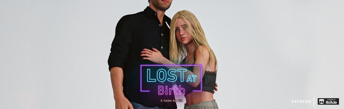 Lost at Birth / Lost at Birth [InProgress, Ch.6 – Complete Rus/ Ch.7 – Complete Eng] (V19) [uncen] [2022, ADV, 3DCG, Animation, Handjob, Vaginal Sex, Exhibitionism, Male Protagonist, Incest , Oral Sex, Virgin, Masturbation, Cheating, Mobile game, Android] [rus+eng] – Porn torrents download