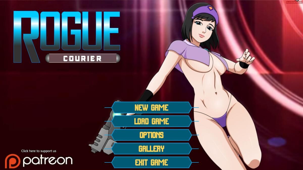 Rogue Courier [v5.0 Silver Tier] (pinoytoons / Dakzky) [uncen] [2017, RPG, ADV, Sci-Fi, Romance, Animation, Male hero, Big tits, Groping, Masturbation, Handjob, Titfuck, Oral, Blowjob, Vaginal Sex, Anal, Flash] [eng] [Windows, Android] | Free Porn Torrent
