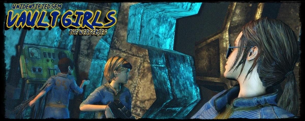 Vault Girls / Girls from the Vault (Unidentified SFM) [2019, Fallout, Monsters, Young Girl, Hardcore, Rape, Boundage, Gangbang, Creampie, Lesbian, SiteRip] [Eng] [720p] | Free Porn Torrent