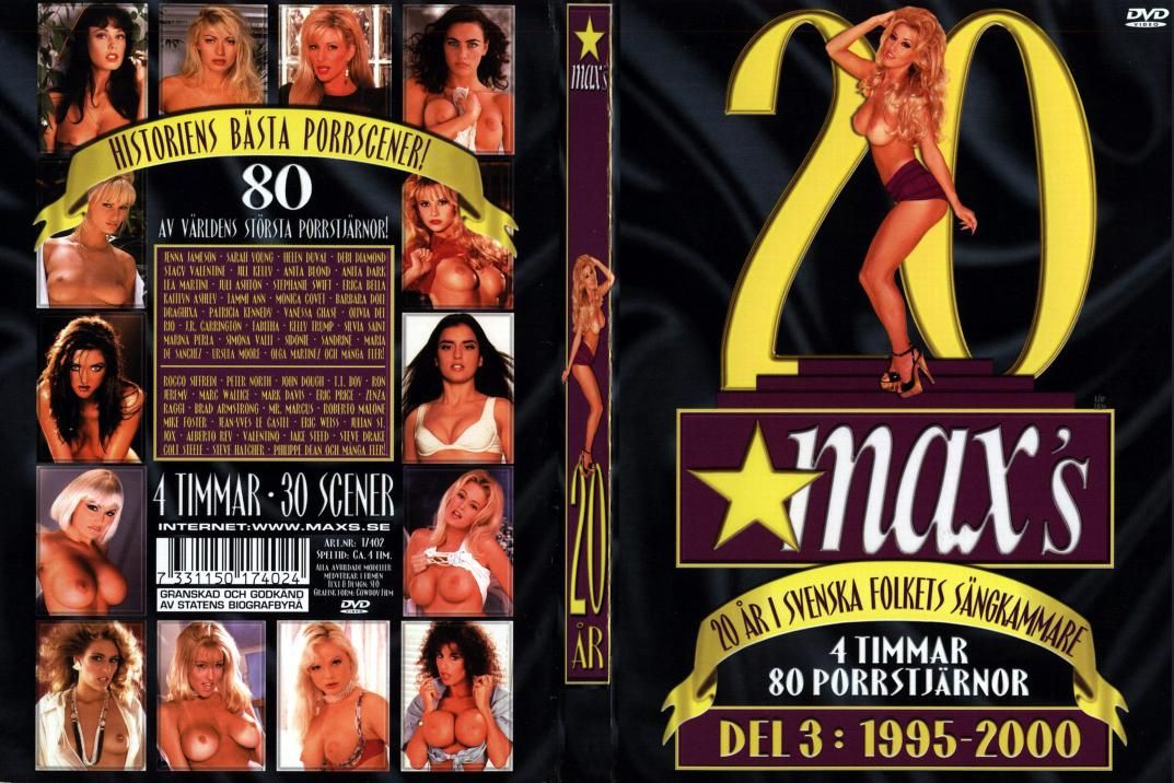 Max’s 20th Anniversary 3 / Max’s 20th Anniversary 3 (Tina, Max’s) [2001, DP, Straight, DVDRemux] (Erica Bella, Simona Valli, Olivia Del Rio, J.S. Carrington, Stacy Valentine, Lea Martini, Anita Blond, Anita Dark , Jenna Jameson) – Porn torrents download