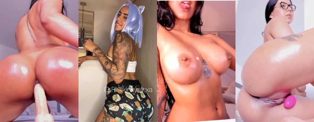 [OnlyFans.com] Kinky Alexa @kinkyalexa (305 videos) [2020-2022, POV, Solo, Posing, Toys, Masturbation, Lesbian, Piercing, Tattoo, Big tits, Big ass, SiteRip, 720p, 1080p, 1920p] – Porn torrents download