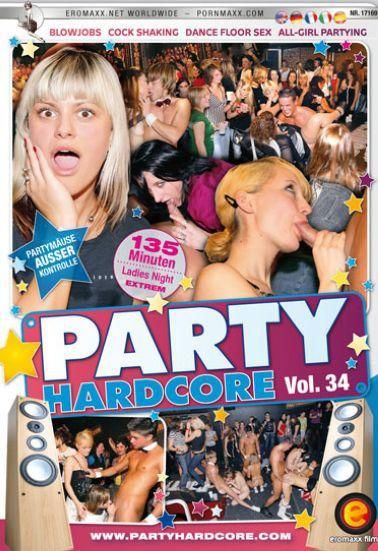 Party Hardcore 34 (Eromaxx Films) [2009, All sex, Straight, Party Sex, Amateur, Oral Sex, BlowJobs, Hardcore, DVDRip] – Porn torrents download