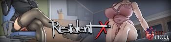 RESIDENT X [InProgress, 0.7] (RED PIXEL GAMES) [uncen] [2022, ADV, Animation, Sandbox, Male Protagonist, Big tits, Big Ass, Footjob, Straight, Blowjob, Milf, Masturbator, Romance, Interracial, Bikini, Sleep ,] [rus] – Porn torrents download