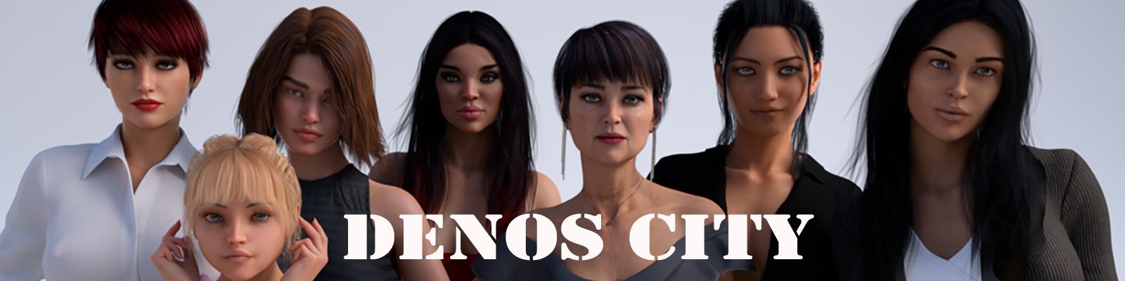 Denos City [Final] (BackHole) [uncen] [2019, ADV, Sandbox, 3DCG, Animation, Male protagonist, Milf, Big tits, Blowjob, Vaginal, Interracial, Masturbation, Creampie, Male domination, Anal, Virgin, Group (Threesome ), Prostitution, Spanking, Ren’Py, APK] [rus+eng+spa] [Windows, Linux, Mac, Android] – Porn torrents download