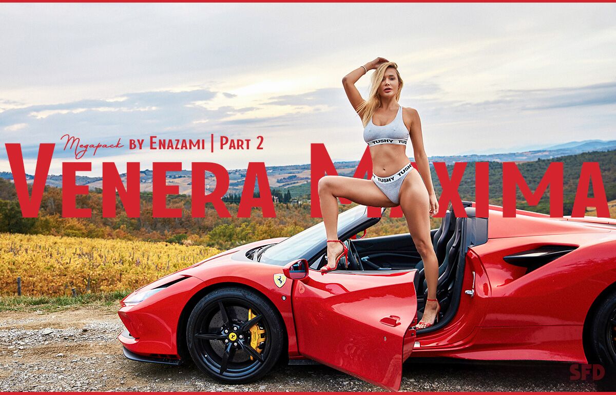 Venera Maxima (85 videos)( Part 2) Pack (Polina Max, Polina Maxim, Polina Maxima, Venera, Venera-Maxima) [2019-2023, Anal, Big Ass, Big Cock, Big Tits, Blowjob, DAP, DP, Dildo , Footjob, Group Sex, Gangbang, Interracial, Orgy, TP 2160p,1080p,720p] – Porn torrents download