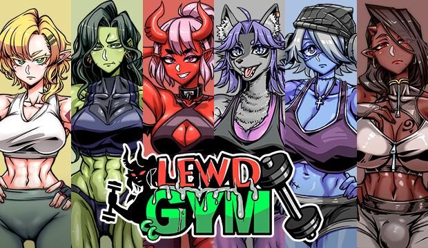 LEWD GYM [Final] (樹懶叫工作室, sloth gamer, Maker製造機 / Mango Party) [uncen] [2023, ADV, SLG, Strategy, Turn based combat, Animation, Voiced, Male Protagonist, Fantasy, Big ass, Big tits, Vaginal, Oral, Titfuck, Creampie, Group, Furry, Masturbation, Footjob, Teasing, Futa] [eng] – Porn torrents download