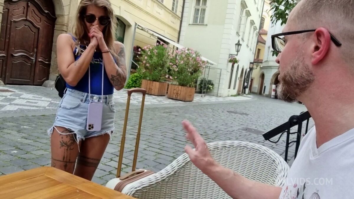 [PornBox.com / Stalker Prodz] Silvia Dellai – Silvia Dellai hard anal fuck by tourist Paul Stalker – dildo play, gape, rough sex [2021-12-04, 1 on 1, Hardcore, Anal, Rimming, Cum in Mouth, 1080p , SiteRip] – Porn torrents download