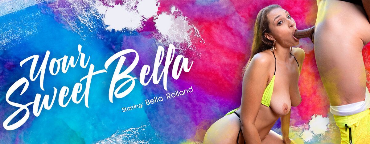 [VRBangers.com] Bella Rolland – Your Sweet Bella [Dec 1, 2023, Hardcore, Anal, Babe, Big Ass, BlowJob, Brunette, Cum on Ass, Curvy, Hairy, Kissing, Natural Tits, Outdoor, 180 VR, American, Balls Licking, Bikini, Deepthroat, Dirty Talk, Lingerie, Close Up, Doggystyle, Cowgirl, Reverse Cowgirl, Solo, VR Porn, Virtual Reality, SideBySide, 8K, 4096p] [Oculus Rift / Quest 2 / Vive] – Porn torrents download