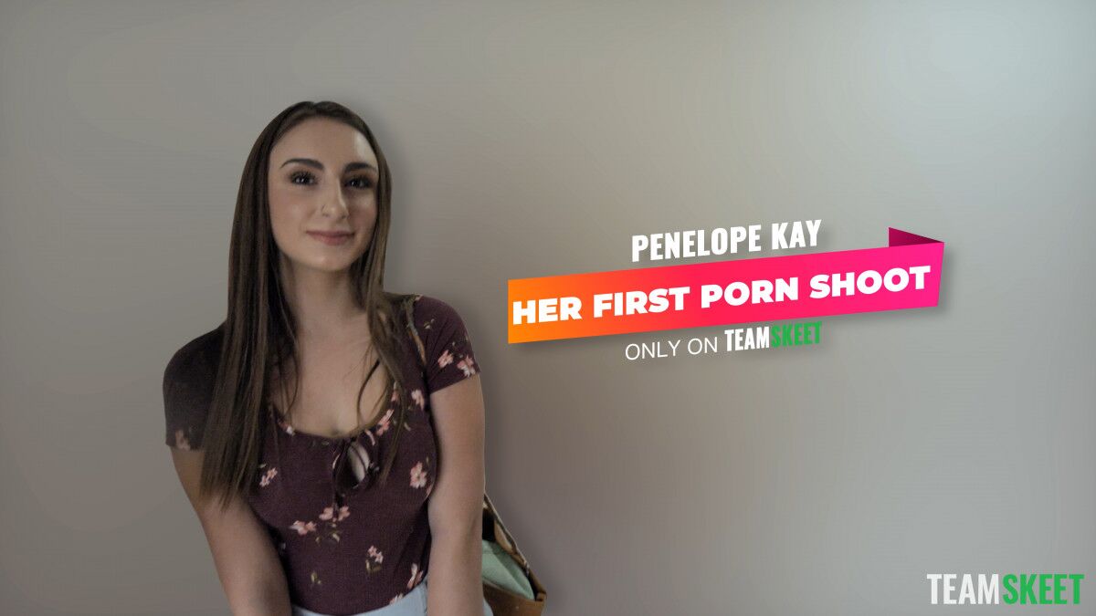 [ShesNew.com / TeamSkeet.com] Penelope Kay – Petite Penelope Kay [2020-12-14, All Sex, Creampie, Blowjob, Masturbation, Teen, Natural Tits, Toy, 2160p, SiteRip] – Porn torrents download