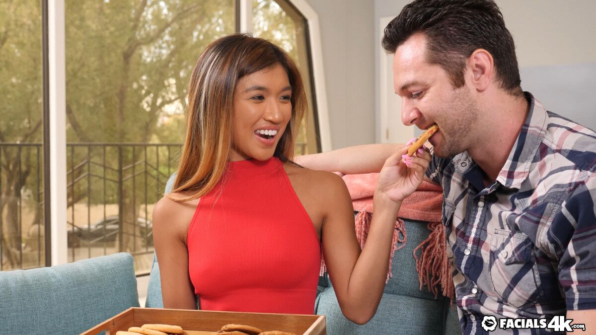 [Facials4K.com] Clara Trinity – Friendly Neighbor Facialed [2021-06-10, All Sex, Blowjob, Facial, Hardcore, Teen, Threesome , 2160p, SiteRip] – Porn torrents download