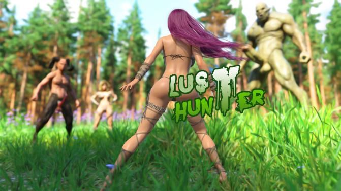 Lust Hunter [InProgress, 0.9.5] (Lust Madness) [uncen] [2018, ADV, RPG, Sandbox, 3DCG, Animation, Fantasy, Femdom, Female protagonist, Male protagonist, Futanari/trans, Monsters, Monster girl, Crafting, Vaginal, Anal, Oral] [eng] – Porn torrents download