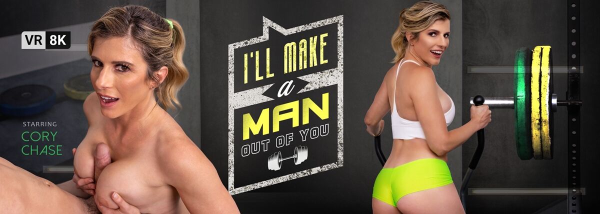[VRBangers.com] Cory Chase (I’ll Make a Man Out of You / 12/18/2022) [2022, Facesitting, Hairy, Handjob, 180 VR, 8K VR Porn, Fitness, Titty Fuck, Close Up, Uniform, Cowgirl, Big Tits, Cum on Face, MILF, Outdoor, Blonde, BlowJob, Cum on Tits, Public, American, Pussy Licking, Doggystyle, Reverse Cowgirl, VR, SideBySide, 8K, 3840p] [Oculus Rift / Vive] – Porn torrents download
