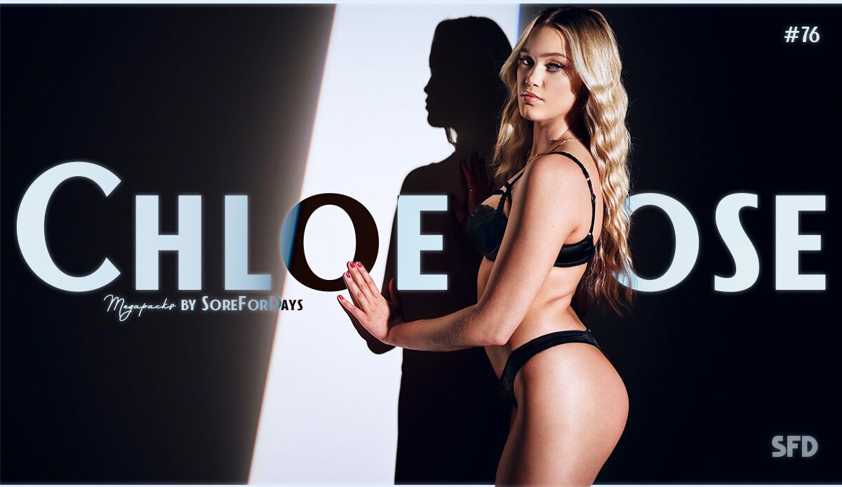 Chloe Rose (71 videos) Pack [2022-2023, Barely Legal, Bikini, Blonde, Cheerleader, Creampie, Deep Throat, Doggystyle, Domination, Exhibitionism, Facial, GAG, Glamour, Interracial, Natural Tits, Stockings] – Porn torrents download