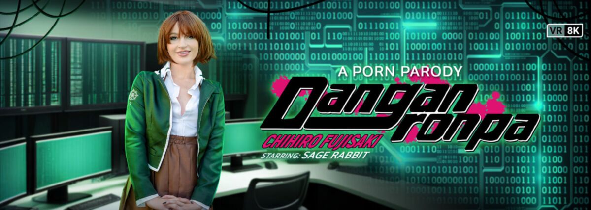 [VRConk.com] Sage Rabbit – Danganronpa: Chihiro Fujisaki (VR Porn Parody) [2023-11-10, Blowjob, Cosplay, Cum On Ass, Hairy, Parody, Redhead, Small Tits, Stockings, Tattoo, Teen, Natural Tits, American, Close Up, Cowgirl, Doggystyle, Reverse Cowgirl, 69, Video Game, 8K, SideBySide, 4096p, SiteRip] [Oculus Rift / Vive] – Porn torrents download