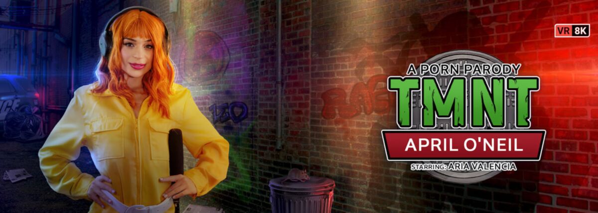 [VRConk.com] Aria Valencia – TMNT: April O’Neil (VR Porn Parody) [2023-11-17, Blowjob, Cosplay, Cum On Tits, Hairy, Masturbation, Parody, Redhead, Small Tits, Tattoo, Teen, Natural Tits, American, Close Up, Cowgirl, Deepthroat, Doggystyle, Reverse Cowgirl, Comics, Cartoons, 8K, SideBySide, 4096p, SiteRip] [Oculus Rift / Vive] – Porn torrents download