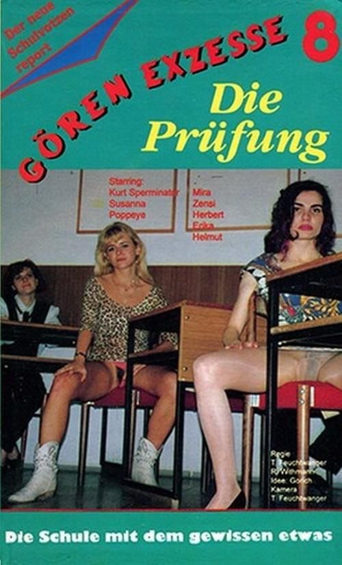 Gören Exzesse 8 – Die Prüfung / Schulvotzen – Die Prufung / Fraternal Excesses 8 – Exam (T Feuchtwanger, Chroma / W.K.) [1995, Amateur, All Sex, DVDRip] (Erika, Mira, Susanna, Thea, Zenzi) – Porn torrents download