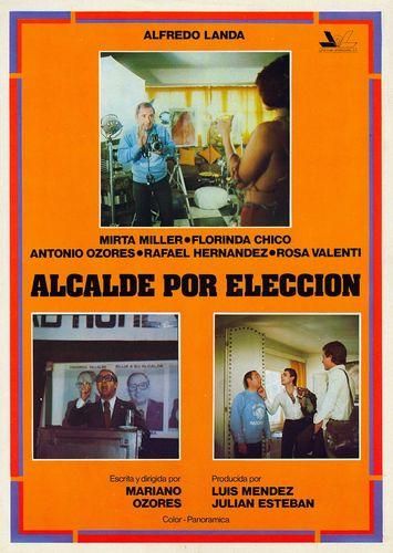 Alcalde por elección / Mayor by Election (Mariano Ozores, Lotus Films) [1976, Comedy, Erotic, DVDRip] – Porn torrents download