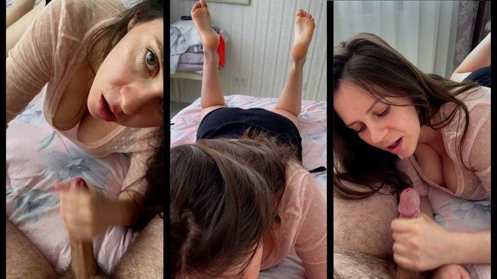 [clips4sale.com] LolipopSoles – No stop after cum: stunning “Rock Paper Scissors” handjob & blowjob [2023-07-19, Blowjob, 1080p, SiteRip] – Porn torrents download