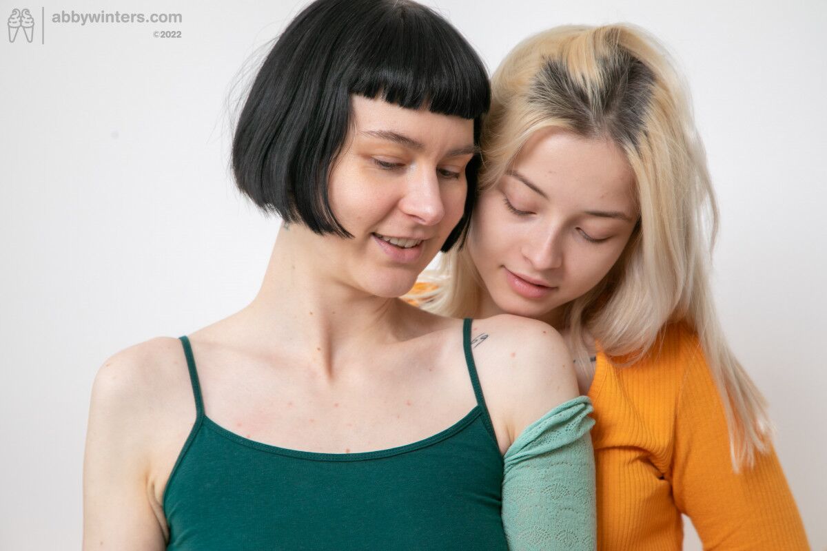 [Abbywinters.com] 2024-01-02 Bianca B & Delfine – Meaty Labiae [Girl-Girl] [3360×5040, 346 photos] (Bianca B aka Bianca Yaz, Bianca Bell, Bianca Y) – Porn torrents download